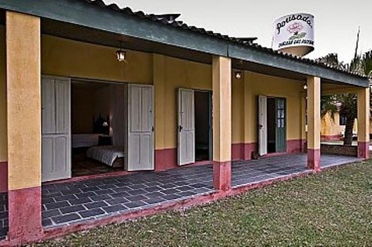 Pousada Chacara Das Roseiras Bagé Εξωτερικό φωτογραφία