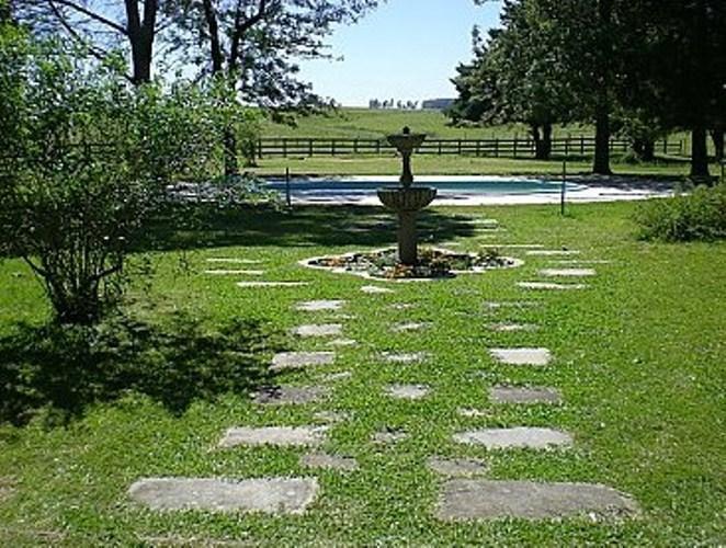 Pousada Chacara Das Roseiras Bagé Εξωτερικό φωτογραφία