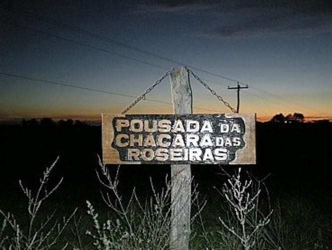 Pousada Chacara Das Roseiras Bagé Εξωτερικό φωτογραφία